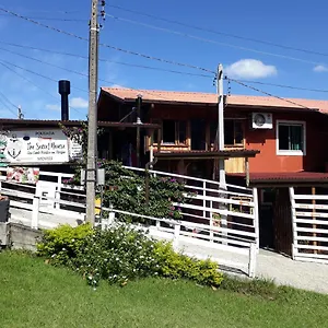 Apartamento Lofts Abençoados, Florianópolis