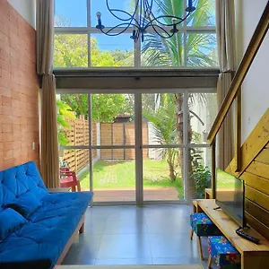 Casa de Férias Casa Diferenciada No Campeche, Florianópolis