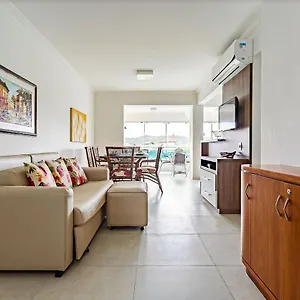 Apartamento Apto Com Duas Suítes No Open Shopping Cpj304, Florianópolis